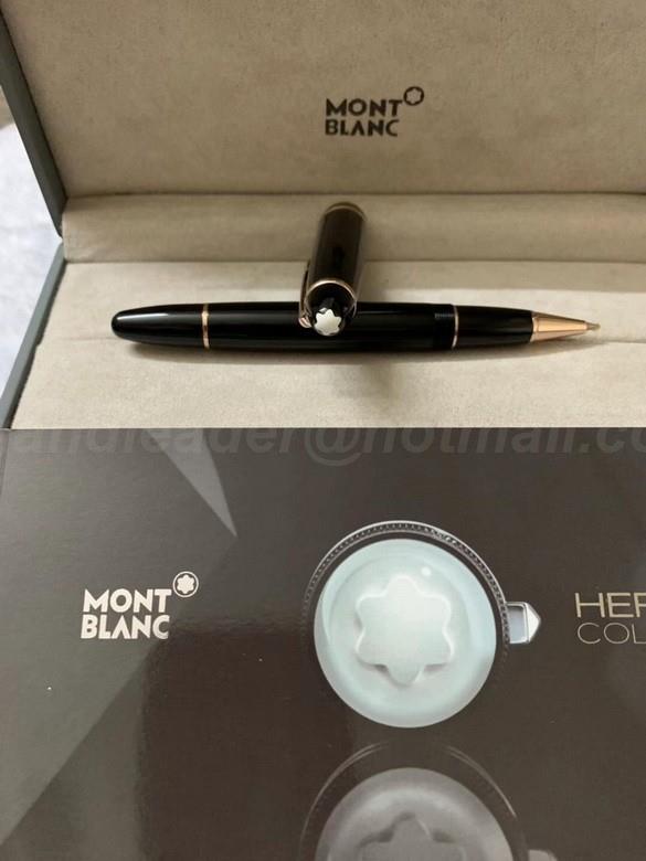 Mont Blanc Pens 59